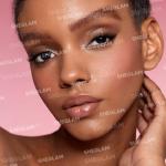 Sheglam Brow-Fection Angled Brush & Dip-Chocolate MS Department Store Oman