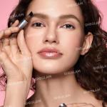 Sheglam Brow-Fection Angled Brush & Dip-Taupe MS Department Store Oman