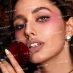 Sheglam Ember Rose Ver. Dynamatte. Boom Long Lasting Matte Lip Stick-Passion MS Department Store Oman