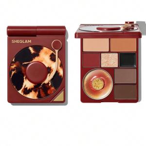 Sheglam Vinyl Pop Color Palette - Sunkissed Reverie MS Department Store Oman