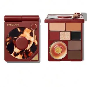 Sheglam Vinyl Pop Color Palette - Sunkissed Reverie MS Department Store Oman