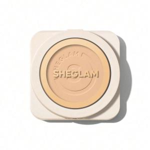 Sheglam Skin-Focus High Coverage Powder Foundation - Porcelain MS Department Store Oman