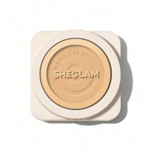 Sheglam Skin-Focus High Coverage Powder Foundation - Shell MS Department Store Oman