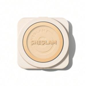 Sheglam Skin-Focus High Coverage Powder Foundation - Linen MS Department Store Oman