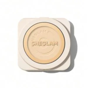 Sheglam Skin-Focus High Coverage Powder Foundation - Linen MS Department Store Oman