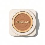 Sheglam Skin-Focus High Coverage Powder Foundation-Walnut MS Department Store Oman