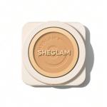Sheglam Skin-Focus High Coverage Powder Foundation - Sand MS Department Store Oman