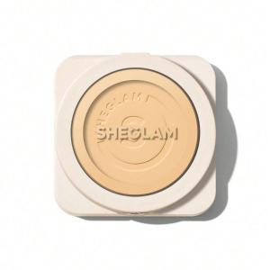 Sheglam Skin-Focus High Coverage Powder Foundation - Buttercream MS Department Store Oman