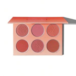 Sheglam Floral Flush Blush Palette MS Department Store Oman