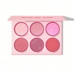 Sheglam Floral Flush Blush Palette-Blushing Bouquet MS Department Store Oman