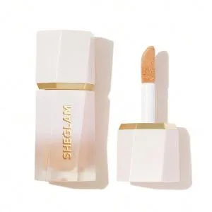 Sheglam Glow Bloom Liquid Highlighter-Tea Cake MS Department Store Oman