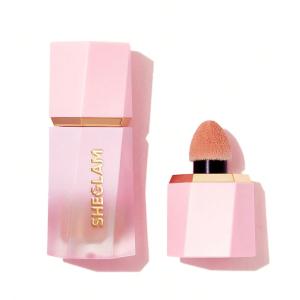 Sheglam Color Bloom Liquid Blush-Hush Hush MS Department Store Oman