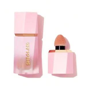 Sheglam Color Bloom Liquid Blush-Hush Hush MS Department Store Oman
