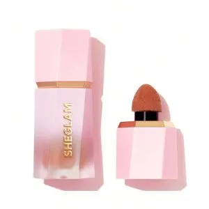 Sheglam Color Bloom Liquid Blush-Birthday Suit MS Department Store Oman