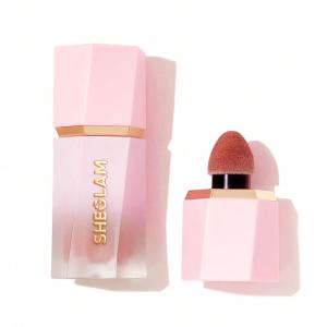 Sheglam Color Bloom Liquid Blush-Risky Business MS Department Store Oman