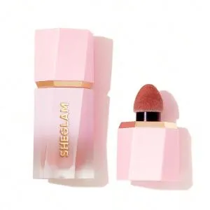 Sheglam Color Bloom Liquid Blush-Risky Business MS Department Store Oman