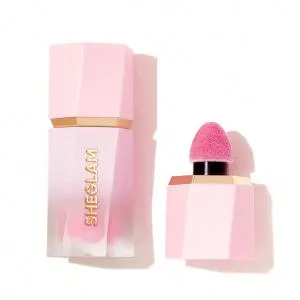 Sheglam Color Bloom Liquid Blush-Petal Talk MS Department Store Oman