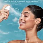 Sheglam Press Refresh Setting Spray MS Department Store Oman