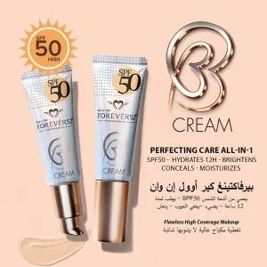 Spf50 Bb Cream MS Department Store Oman
