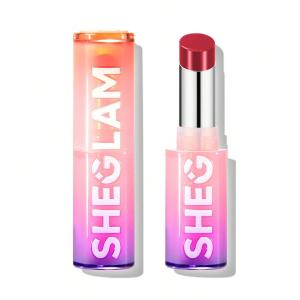 Sheglam Mirror Kiss High-Shine Lipstick-A Bold Plan MS Department Store Oman