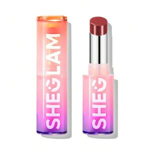 Sheglam Mirror Kiss High-Shine Lipstick-High Key MS Department Store Oman