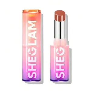 Sheglam Mirror Kiss High-Shine Lipstick-Plot Twist MS Department Store Oman