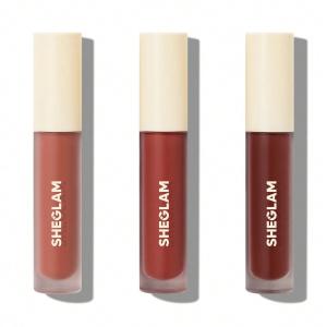 Sheglam Matte Allure Mini Liquid Lipstick Set-Private Tou MS Department Store Oman