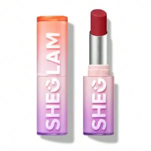 Sheglam Dynamatte Boom Long Lasting Matte Lipstick-It Takes Guts MS Department Store Oman