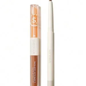 Sheglam Soft 90'S Glam Lip Liner And Lip Duo Set-Haute Cocoa MS Department Store Oman