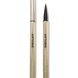 Sheglam Line & Define Waterproof Liquid Eyeliner-Black MS Department Store Oman