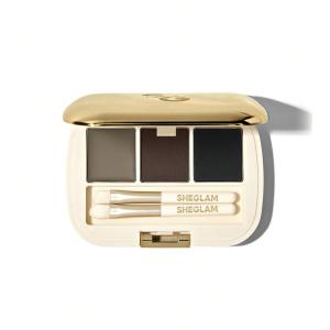 Sheglam Full-Filled Eyebrow Palette-102 Ash Brown MS Department Store Oman