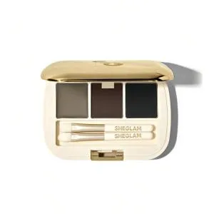 Sheglam Full-Filled Eyebrow Palette-102 Ash Brown MS Department Store Oman