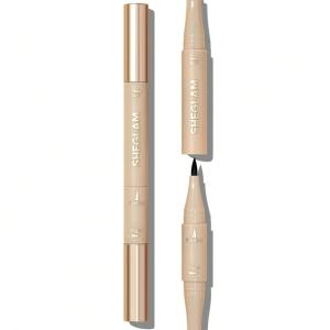 Sheglam Get Foxy Eye Stamp & Liner Pen - Black MS Department Store Oman