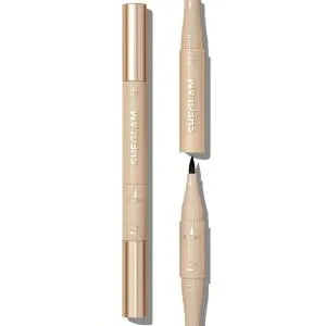 Sheglam Get Foxy Eye Stamp & Liner Pen - Black MS Department Store Oman