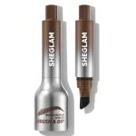 Sheglam Brow-Fection Angled Brush & Dip-Taupe MS Department Store Oman
