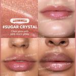 Sheglam Pout-Perfect Shimmer Lip Plumper - Sugar Crystal MS Department Store Oman