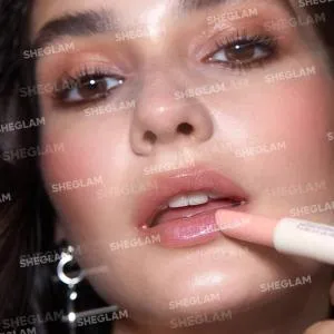 Sheglam Pout-Perfect Shimmer Lip Plumper - Sugar Crystal MS Department Store Oman