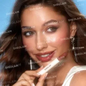 Sheglam Pout-Perfect Shimmer Lip Plumper - Sepia Kiss MS Department Store Oman