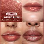 Sheglam Pout-Perfect Shimmer Lip Plumper - Gold Rush MS Department Store Oman