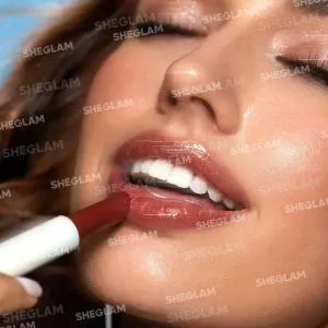Sheglam Pout-Perfect Shimmer Lip Plumper - Gold Rush MS Department Store Oman