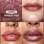 Sheglam Pout-Perfect Shimmer Lip Plumper - Violet Fizz MS Department Store Oman