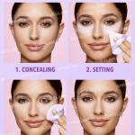 Sheglam Insta - Ready Powder Puff MS Department Store Oman