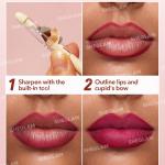 Sheglam Lip Facts Lip Liner-Misty Rose MS Department Store Oman