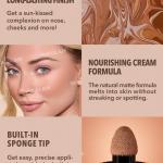 Sheglam Sun Sculpt Liquid Contour-Golden Sun MS Department Store Oman