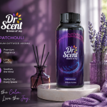 Aroma Oil Patchouli Pet (500Ml) MS Department Store Oman