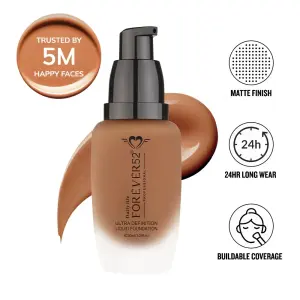 Ultra Definition Liquid Foundation MS Department Store Oman