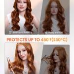 Sheglam Hair Hot Streak Leave-In Protection Serum-150Ml MS Department Store Oman