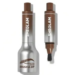 Sheglam Brow-Fection Angled Brush & Dip-Auburn MS Department Store Oman