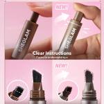 Sheglam Brow-Fection Angled Brush & Dip-Auburn MS Department Store Oman