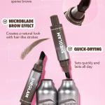 Sheglam Brow-Fection Angled Brush & Dip-Auburn MS Department Store Oman